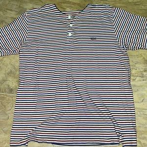 Vintage Tommy Hilfiger Striped Shirt